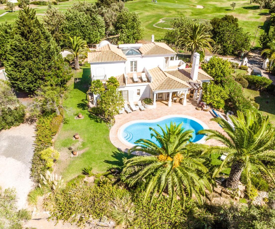 Peaceful 4Br Villa On Gramacho Golf Resort W/ Private Pool Lagoa  Kültér fotó