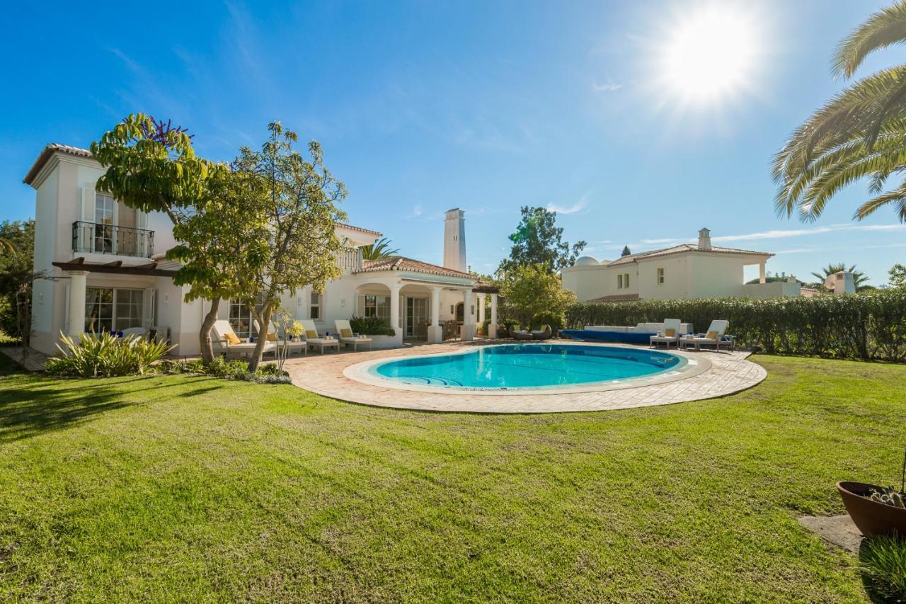 Peaceful 4Br Villa On Gramacho Golf Resort W/ Private Pool Lagoa  Kültér fotó