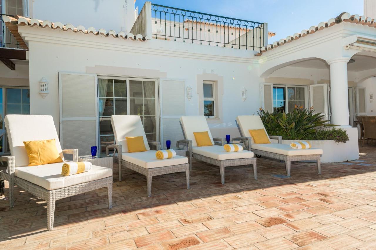 Peaceful 4Br Villa On Gramacho Golf Resort W/ Private Pool Lagoa  Kültér fotó