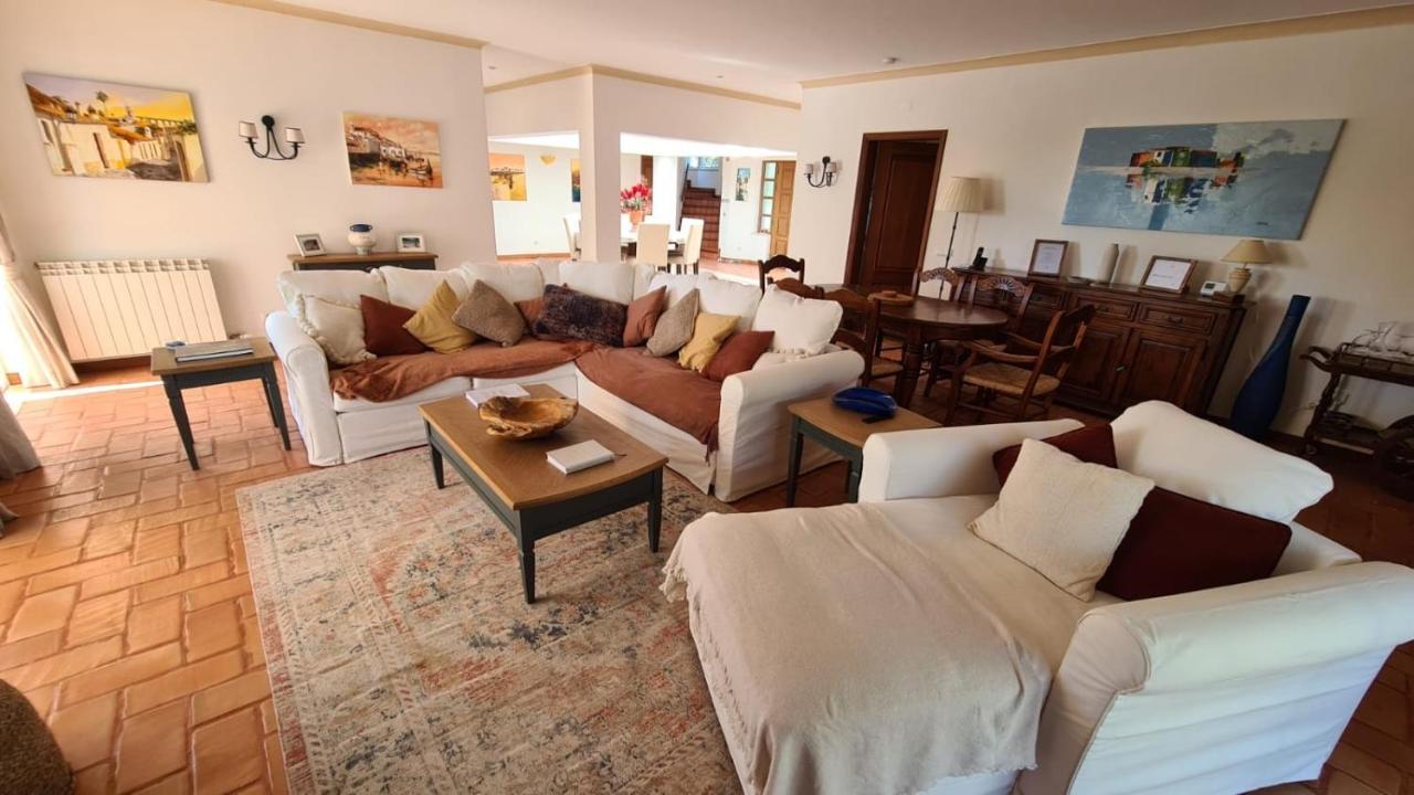 Peaceful 4Br Villa On Gramacho Golf Resort W/ Private Pool Lagoa  Kültér fotó